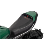 Elektrická motorka Bentley Ducati Diavel V4 - zelená